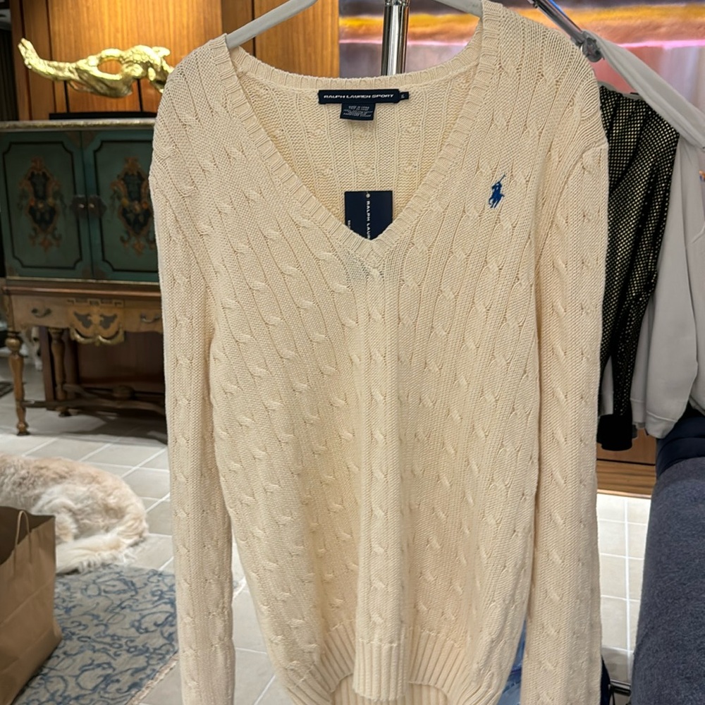 Ralph Lauren Sweater